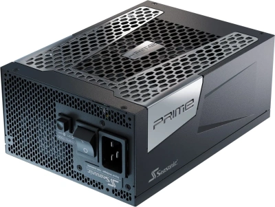 Блок питания Seasonic ATX 2200W Prime PX-2200 80+ platinum (20+4pin) APFC 135mm fan 18xSATA Cab Manag RTL