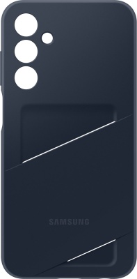 Чехол (клип-кейс) Samsung для Samsung Galaxy A25 Card Slot Case A25 черный (EF-OA256TBEGRU)