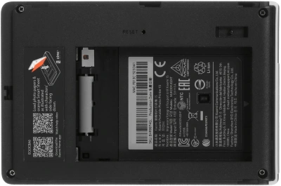 Принтер ZINK Xiaomi 1S (BHR9974GL) белый