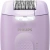 Эпилятор Philips BRE257/00 скор.:2 насад.:3 от электр.сети фиолетовый Эпилятор Philips BRE257/00 скор.:2 насад.:3 от электр.сети фиолетовый