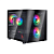ПК Bloody BD-PC CB76V1 MT i5 13400F (2.5) 32Gb SSD1Tb RTX5060 8Gb Windows 11 Home 64 GbitEth 600W черный (RUS) (2153482)