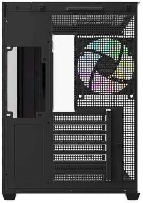 Корпус Thermaltake View View 380 WS черный без БП ATX 6x120mm 2x140mm 2xUSB3.0 audio bott PSU