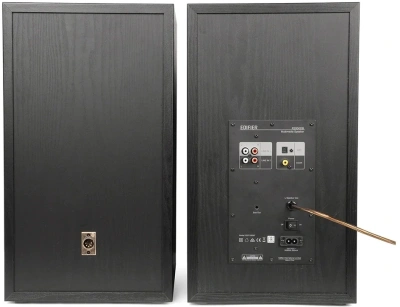 Колонки Edifier R2850DB 2.0 черный 150Вт BT