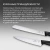 Набор ножей кухон. Victorinox Swiss Classic 6.7133.5G компл.:5предм. черный подар.коробка Набор ножей кухон. Victorinox Swiss Classic 6.7133.5G компл.:5предм. черный подар.коробка