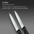 Набор ножей Victorinox Swiss Classic 6.7793.2 компл.:2предм. черный европодвес