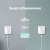 Сетевой адаптер HomePlug AV TP-Link TL-PA7017 KIT AV1000 Gigabit Ethernet (упак.:2шт)
