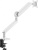Кронштейн для мониторов Ultramounts UM719W белый 17"-35" макс.10.5кг крепление к столешнице поворот и наклон