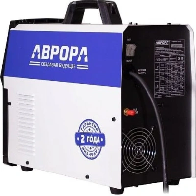 Сварочный полуавтомат Aurora Динамика 160 Эксперт инвертор TIG/МIG/МAG/MMA 6.44кВт