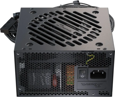Блок питания Seasonic ATX 750W Core V2 BC-750 80+ bronze (20+4pin) APFC 120mm fan 2xSATA RTL