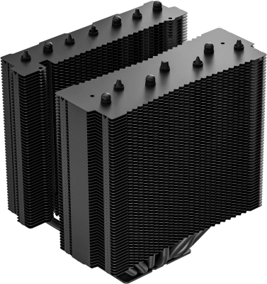 Устройство охлаждения(кулер) Deepcool ASSASSIN VC Elite Soc-AM5/AM4/1200/2066/1700/1851 черный 4-pin 22.6-29.3dB Al+Cu 300W 1772gr Ret (R-ASN4-BKNVNN-GJD)