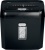 Шредер Rexel Promax QS 6/12 X EU черный (секр.P-4) фрагменты 6лист. 12лтр. скрепки скобы пл.карты