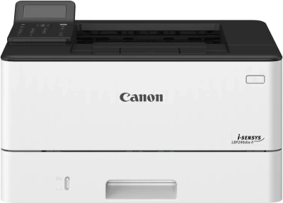 Принтер лазерный Canon i-Sensys LBP246dw II (7187C006) A4 Duplex Net WiFi белый