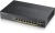 Коммутатор Zyxel GS1920-8HPV2-EU0101F (L2) 8x1Гбит/с 2xКомбо(1000BASE-T/SFP) 8PoE+ 130W управляемый Коммутатор Zyxel GS1920-8HPV2-EU0101F (L2) 8x1Гбит/с 2xКомбо(1000BASE-T/SFP) 8PoE+ 130W управляемый
