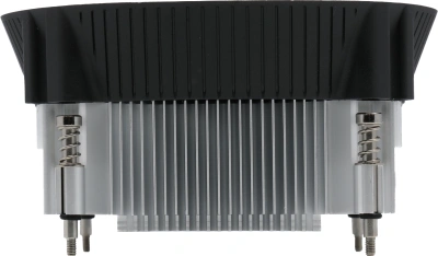 Устройство охлаждения(кулер) ID-Cooling DK-07i Soc-1700/1851 черный 4-pin 14-26dB Al 125W 400gr Ret