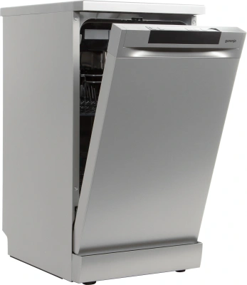 Посудомоечная машина Gorenje GS541D10X (Инвертор-3) нержавеющая сталь (узкая) инвертор