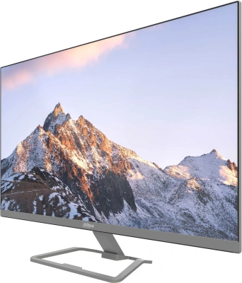 Монитор Dahua 27" DHI-LM27-C221P серый IPS LED 5ms 16:9 HDMI матовая 250cd 178гр/178гр 1920x1080 144Hz VGA FHD 3.85кг