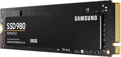 Накопитель SSD Samsung PCIe 3.0 x4 500GB MZ-V8V500BW 980 M.2 2280