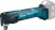 Многофункциональный инструмент Makita DTM51Z 390Вт синий/черный Многофункциональный инструмент Makita DTM51Z 390Вт синий/черный