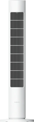 Вентилятор напольный Xiaomi Smart Tower Fan 2 E 24Вт скоростей:4 белый