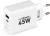 Сетевое зар./устр. Digma Pro DPW4A 45W 3A (PD+QC) USB-C/USB-A универсальное белый (DPW4A5GX11WH)