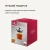 Френч-пресс Rondell Dual RDS-1063 0.8л прозрачный