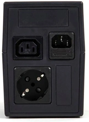 Источник бесперебойного питания Бастион 800 480Вт 800ВА черный