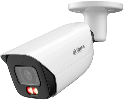 Камера видеонаблюдения IP Dahua DH-IPC-HFW3449EP-S-IL-0280B 2.8-2.8мм цв. корп.:белый