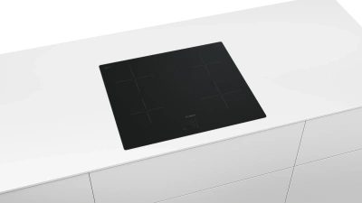 Индукционная варочная поверхность Bosch Serie 2 PUG61KAA5E черный