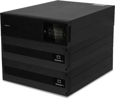 Источник бесперебойного питания Ippon Innova Unity RT 3-3 20K 20000Вт 20000ВА черный