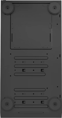 Корпус PcCooler ME200 MESH BK черный без БП ATX 6x120mm 6x140mm 2xUSB2.0 1xUSB3.0 audio bott PSU