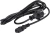 Шнур питания Lanmaster LAN-PP13/SH-3.0-BK C13-Schuko проводник.:3x0.75мм2 3м 220В черный