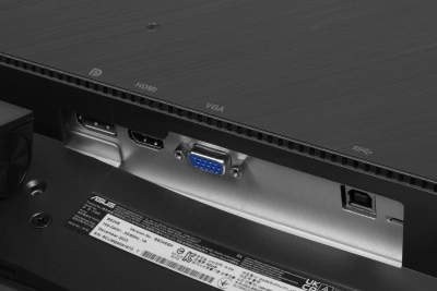 Монитор Asus 23.8" Business BE24EQK черный IPS LED 4ms 16:9 HDMI M/M Cam матовая 300cd 178гр/178гр 1920x1080 76Hz VGA DP FHD 4.6кг