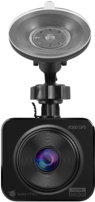 Видеорегистратор Navitel R300 GPS черный 1080x1920 1080p 140гр. GPS MSTAR MSC8336