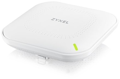 Точка доступа Zyxel NebulaFlex NWA90AX Pro (NWA90AXPRO-EU0102F) AX3000 10/100/1000/2500BASE-T белый