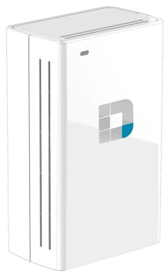 Повторитель беспроводного сигнала D-Link DAP-1520 (DAP-1520/A1A) AC750 10/100/1000BASE-TX белый