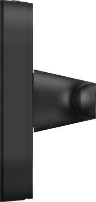 Умный замок Aqara Smart Door Lock U300 накладной разбл.отпеч.паль./код/пар/NFC/прил/мех.кл черный (DL-D02D_BL)