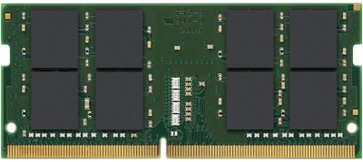 Память DDR4 16Gb 3200MHz Kingston KVR32S22D8/16 VALUERAM RTL PC4-25600 CL22 SO-DIMM 260-pin 1.2В dual rank Ret