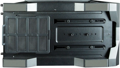 Корпус Zalman Z9 Iceberg MS черный без БП E-ATX 7x120mm 2x140mm 2x200mm 2xUSB2.0 2xUSB3.0 audio bott PSU