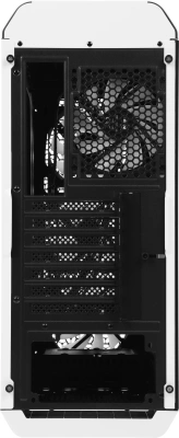 Корпус Aerocool Aero One Frost-G-WT-v1 белый без БП ATX 4x120mm 2x140mm 2xUSB3.0 audio bott PSU