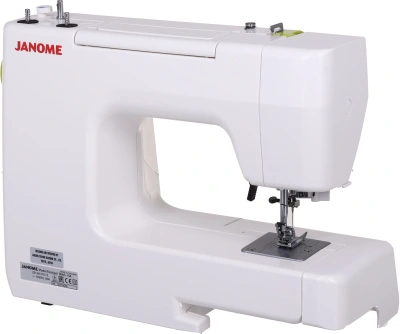Швейная машина Janome Excellent Stitch 15A белый