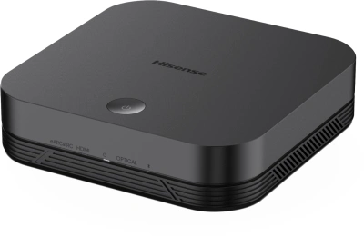 Саундбар Hisense HT SATURN 4.1.2 480Вт+240Вт черный