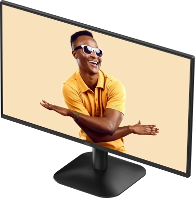 Монитор AOC 23.8" 24B31H черный IPS LED 16:9 HDMI матовая 300cd 178гр/178гр 1920x1080 120Hz VGA FHD 2.45кг