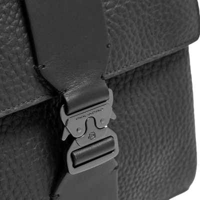 Рюкзак Piquadro Materia CA7263W151/N черный натур.кожа