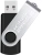 Флеш Диск KingPrice 8GB KPFD2 KPFD2A008ABK USB2.0 черный Флеш Диск KingPrice 8GB KPFD2 KPFD2A008ABK USB2.0 черный