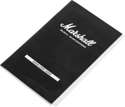 Гарнитура накладные Marshall Major IV коричневый беспроводные bluetooth оголовье (MAJOR IV BROWN)