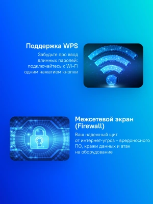 Роутер беспроводной Cudy WR3600 BE3600 10/100/1000BASE-TX черный