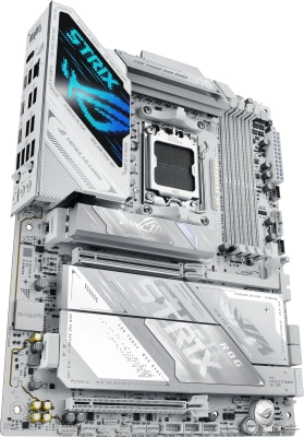 Материнская плата Asus ROG STRIX X870E-A GAMING WIFI7 NEO Socket AM5 AMD X870 4xDDR5 ATX AC`97 8ch(7.1) 5Gigabit RAID+HDMI