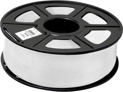 Пластик для принтера 3D Cactus CS-3D-PETG-1KG-T-WHT PETG d1.75мм 1кг L316м 1цв.