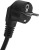 Шнур питания ITK PC-C13D-1M C13-Schuko проводник.:3x1.5мм2 1м 230В 10А (упак.:1шт) черный Шнур питания ITK PC-C13D-1M C13-Schuko проводник.:3x1.5мм2 1м 230В 10А (упак.:1шт) черный