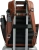 Рюкзак мужской Piquadro Victor CA7182W143/CU табачный натур.кожа